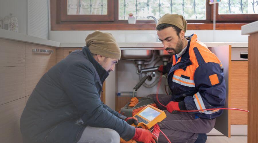 Professional Gas Leak Detection in Martinsville, VA